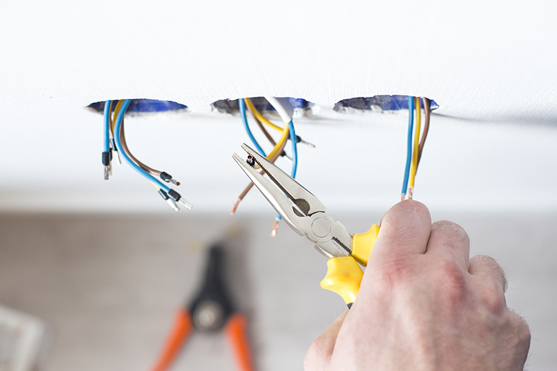 Domestic Electrician Courses in Cheltenham Gloucestershire